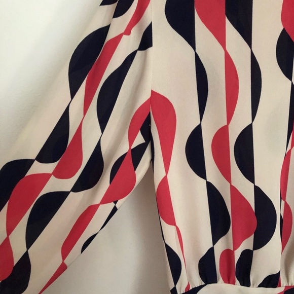 BCBG Eugenie Blouse - Picture 10 of 16